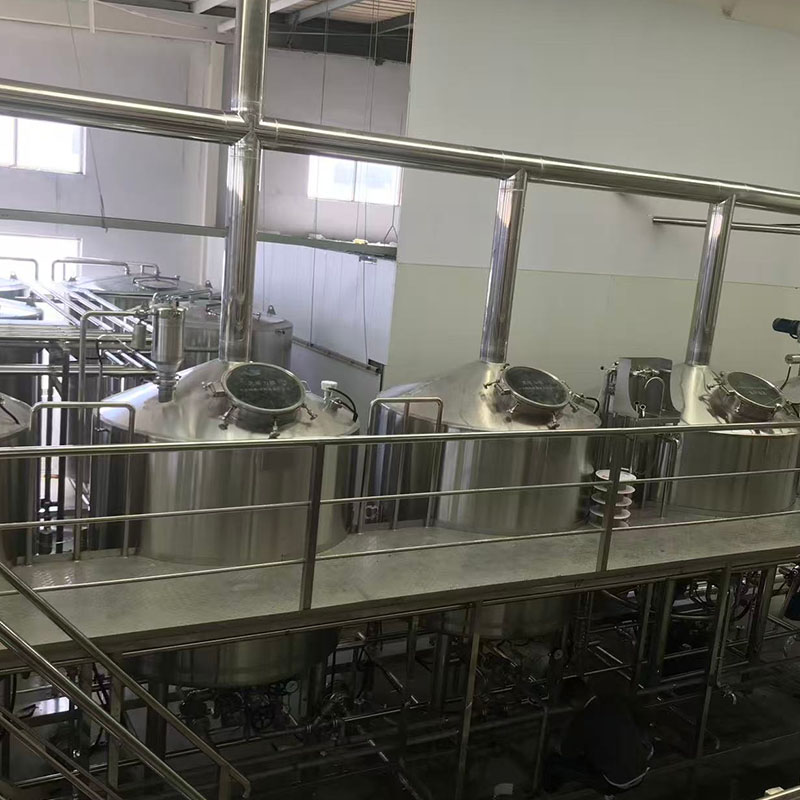 休宁小型啤酒设备
