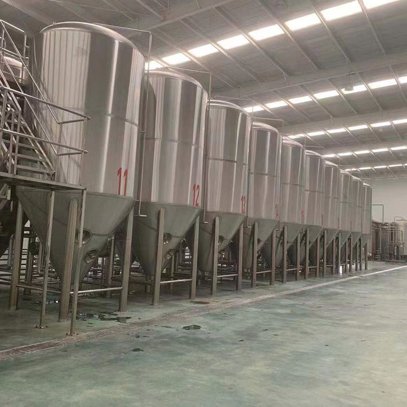休宁小型啤酒设备